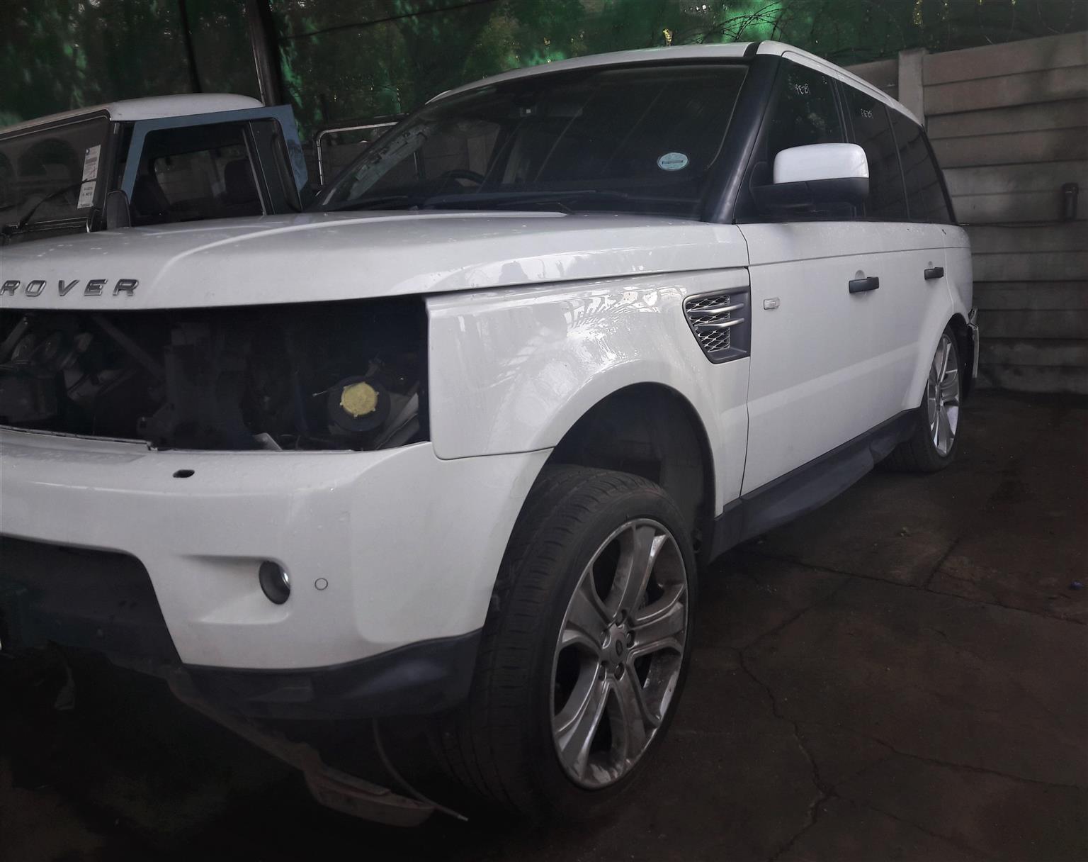 Land Rover Range Rover Spares