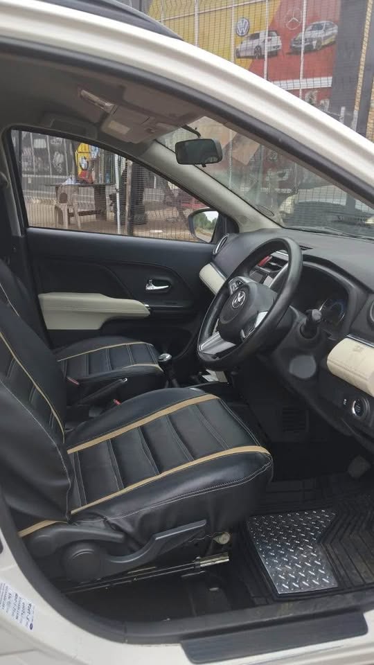 2019 TOYOTA RUSH 1.5 MANUAL FOR SALE OR SPARES - Private Seller 2019 TOYOTA RUSH 1.5 MANUAL FOR SALE OR SPARES - Private Seller