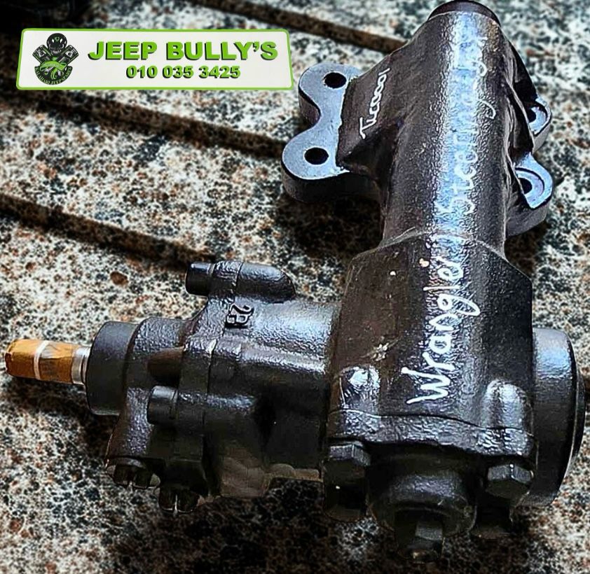 Jeep Wrangler Steering Box - Private Seller Jeep Wrangler Steering Box - Private Seller