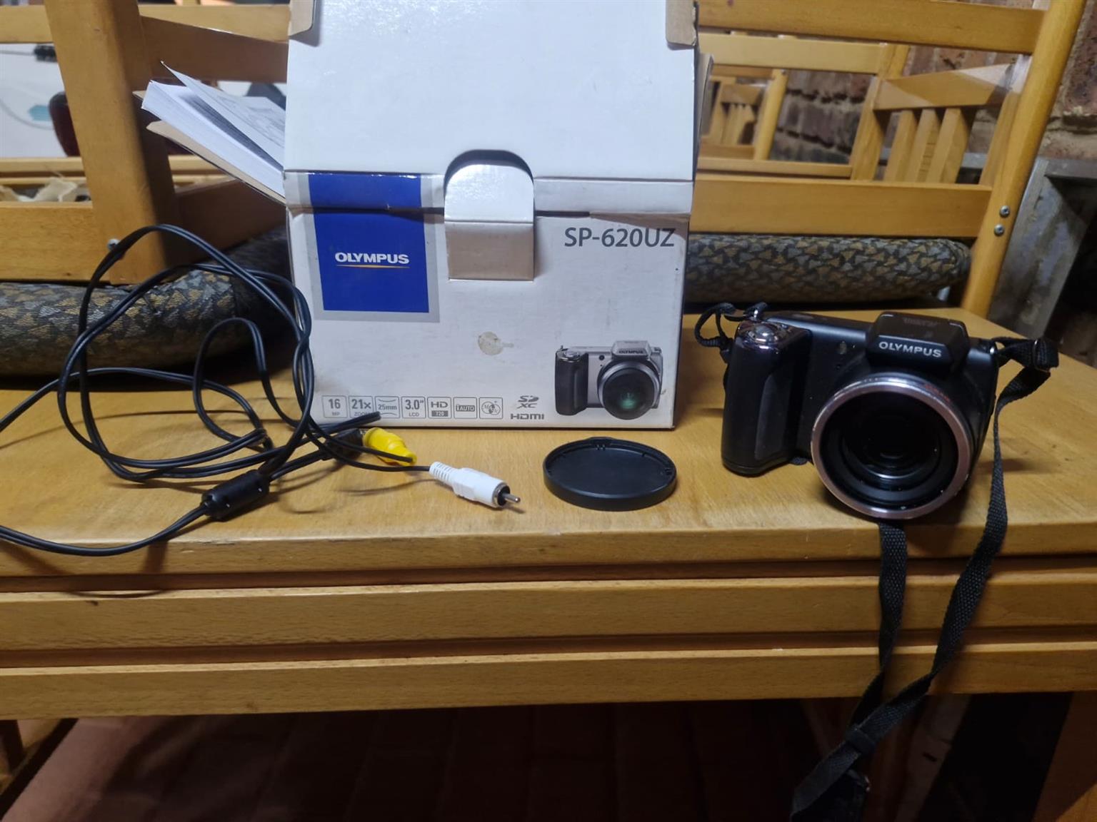 Olympus Camera