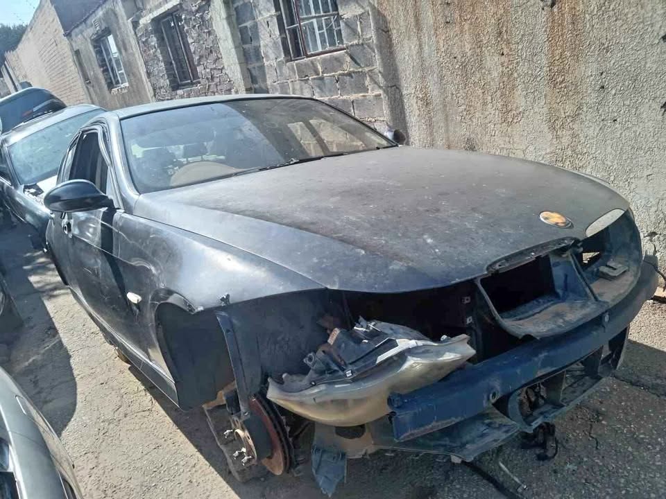 Bmw 320i e90 preface Stripping For Spares @ JJ's Automotive Supplies