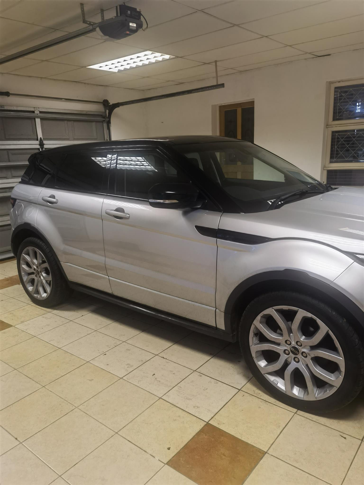 Land Rover Range Rover Evoque Si4 Dynamic Junk Mail