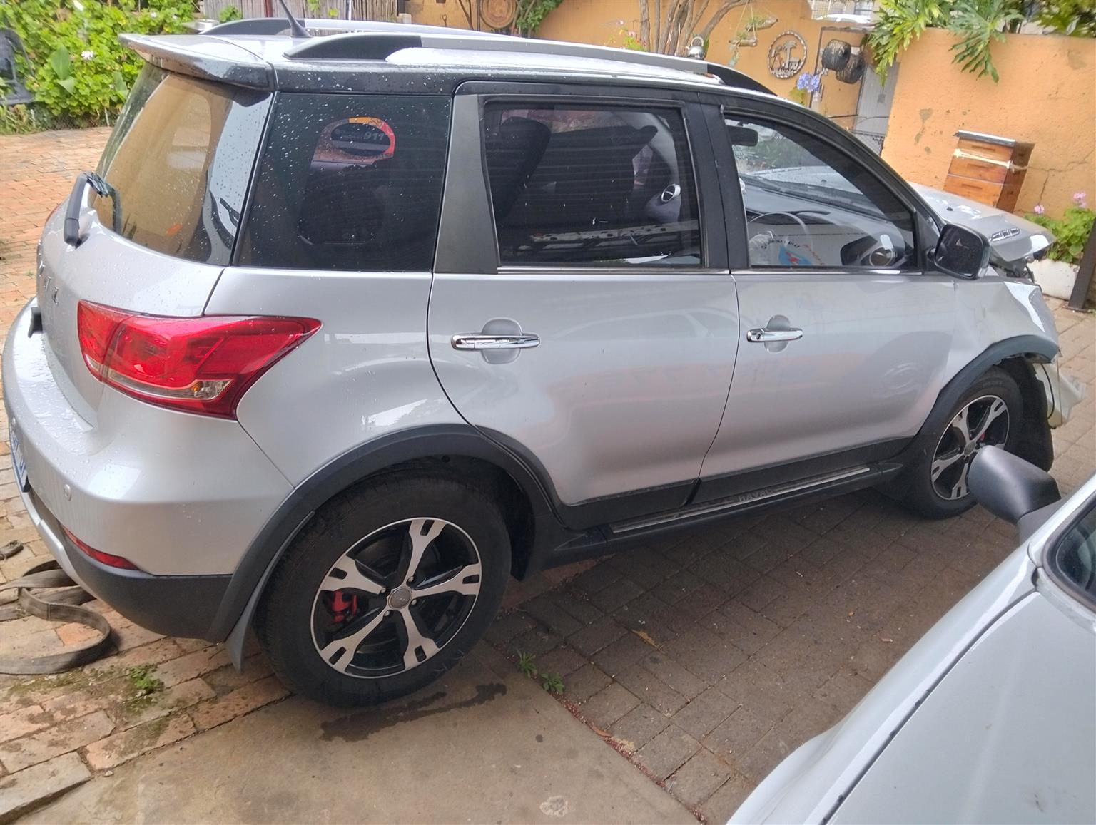 2020 Haval H1 Accident damage 32k on the clock - Private Seller 2020 Haval H1 Accident damage 32k on the clock - Private Seller
