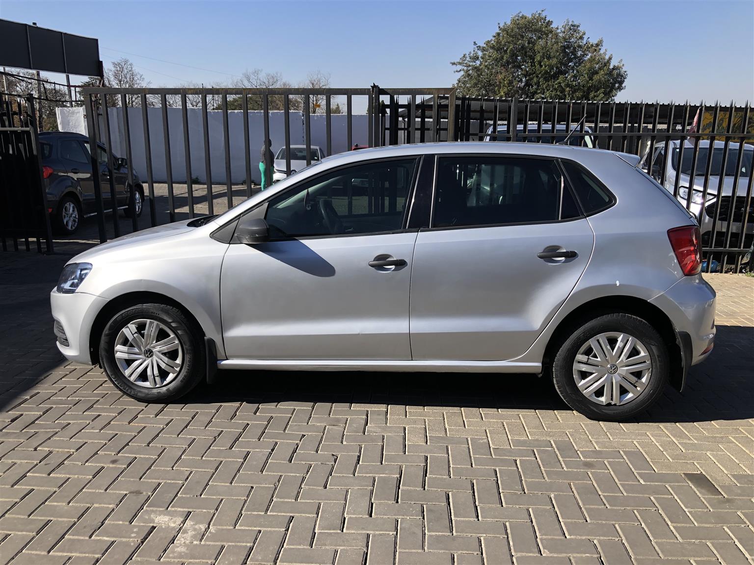 2016 Volkswagen Polo 1.2TSI Highline Manual For Sale