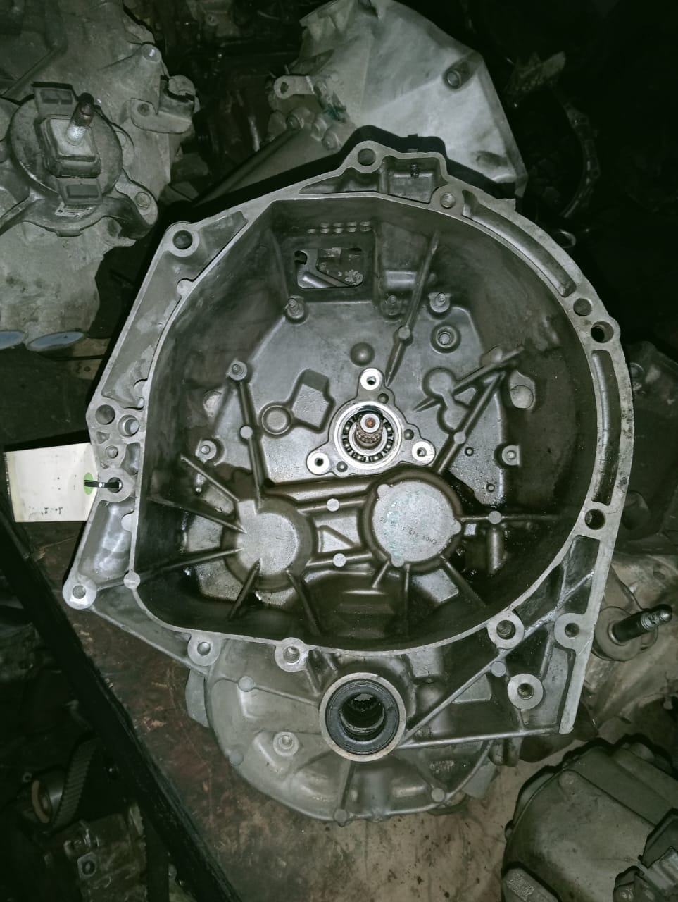 Peugeot RCZ 2012 N18 2.0 Manual Gearbox For Sale - OEM Transmission Unit - Private Seller Peugeot RCZ 2012 N18 2.0 Manual Gearbox For Sale - OEM Transmission Unit - Private Seller