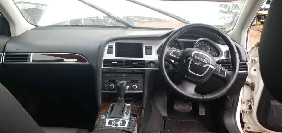 Audi A6 2011 Model Stripping For Spares - Private Seller Audi A6 2011 Model Stripping For Spares - Private Seller