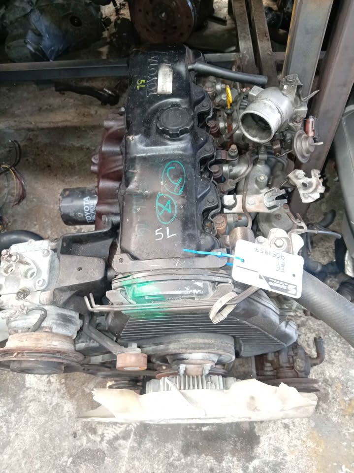 TOYOTA HILUX 3L ENGINES FOR SALE - Private Seller TOYOTA HILUX 3L ENGINES FOR SALE - Private Seller