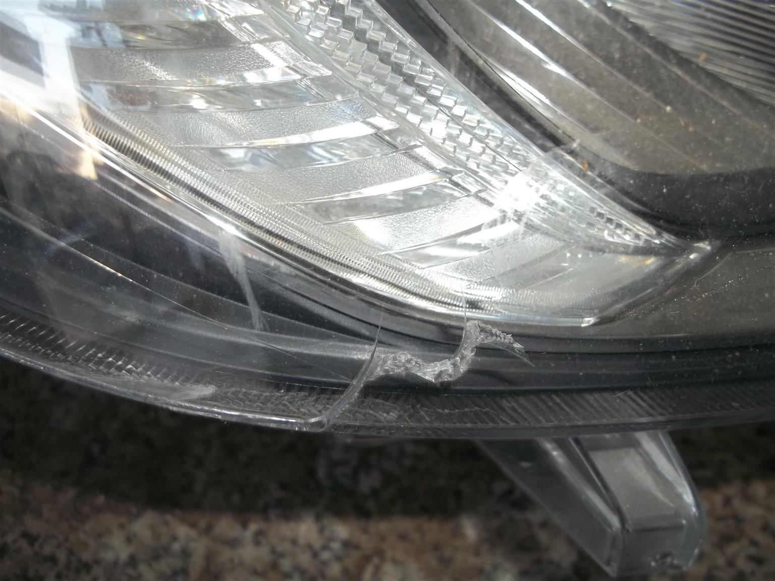 Toyota Rav 4 '19-'22 right LED headlight - Private Seller