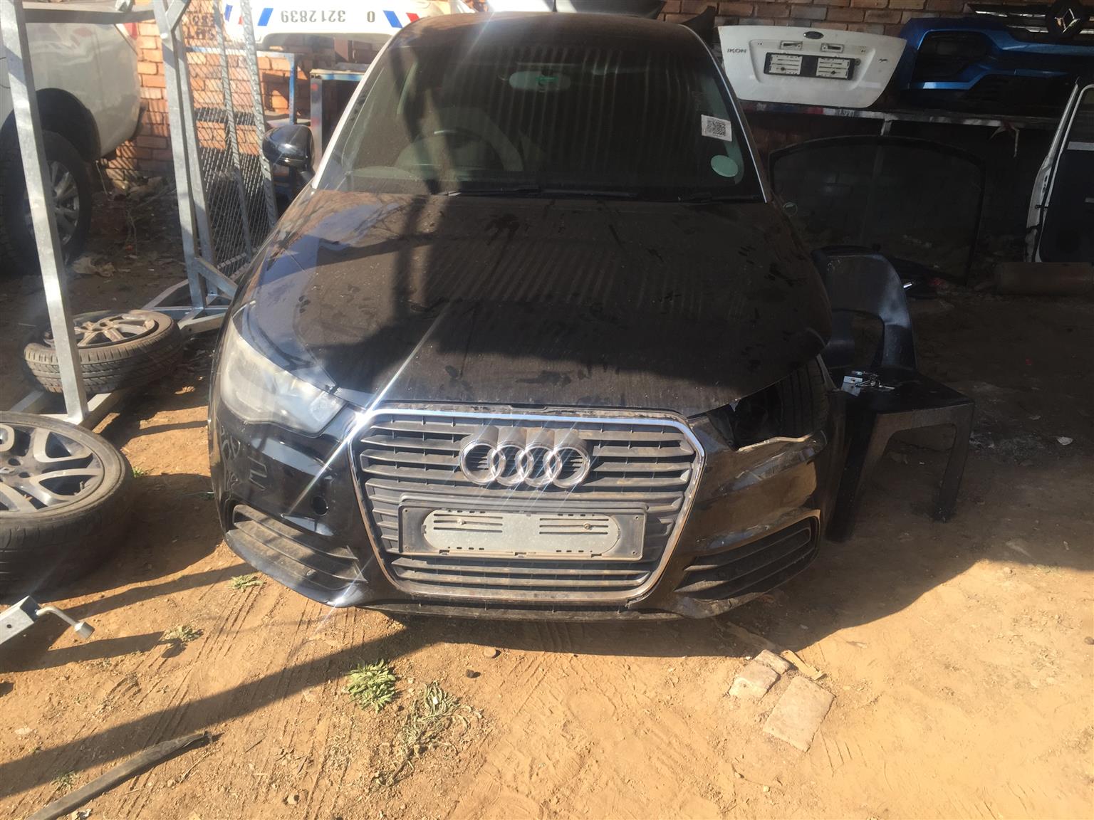 Audi stripping for parts - Private Seller