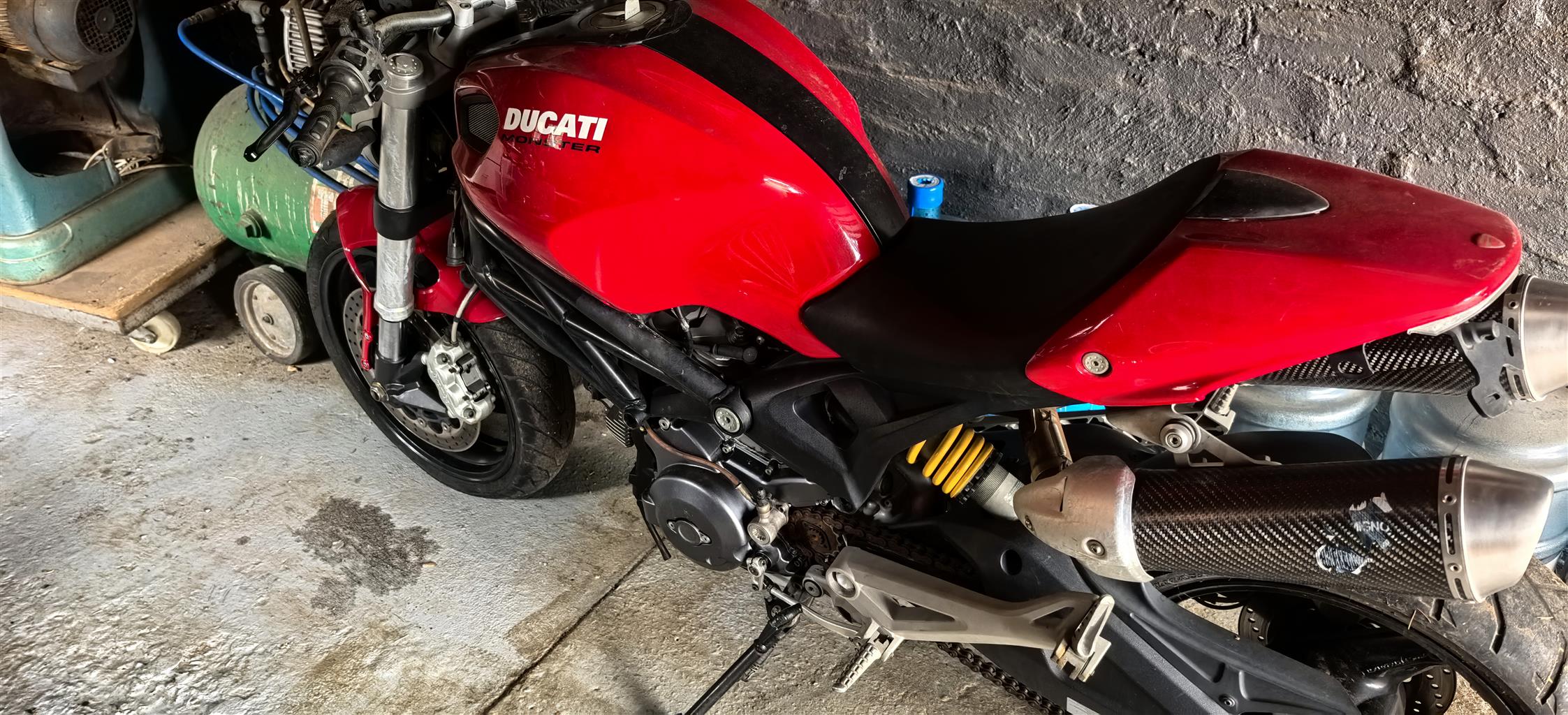Used 2013 Ducati Monster - Private Seller