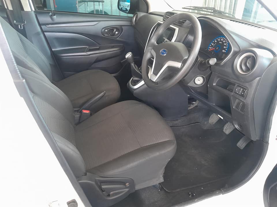 2019 DATSUN GO 1.2 HATCHBACK MANUAL