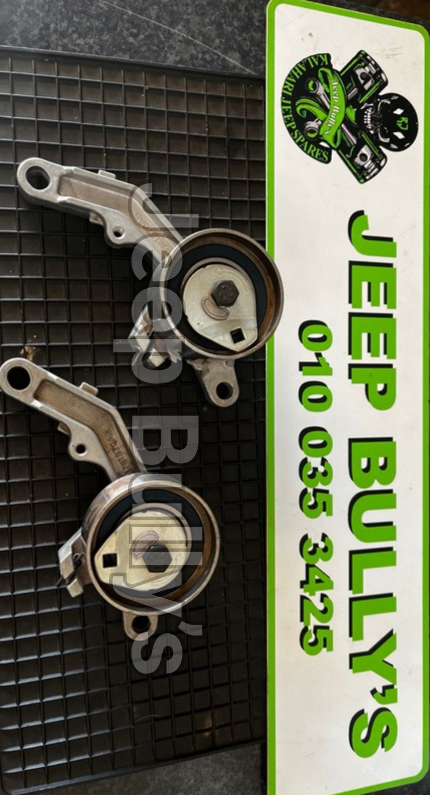 2.4 Chrysler Grand Voyager Tensioners - Private Seller 2.4 Chrysler Grand Voyager Tensioners - Private Seller