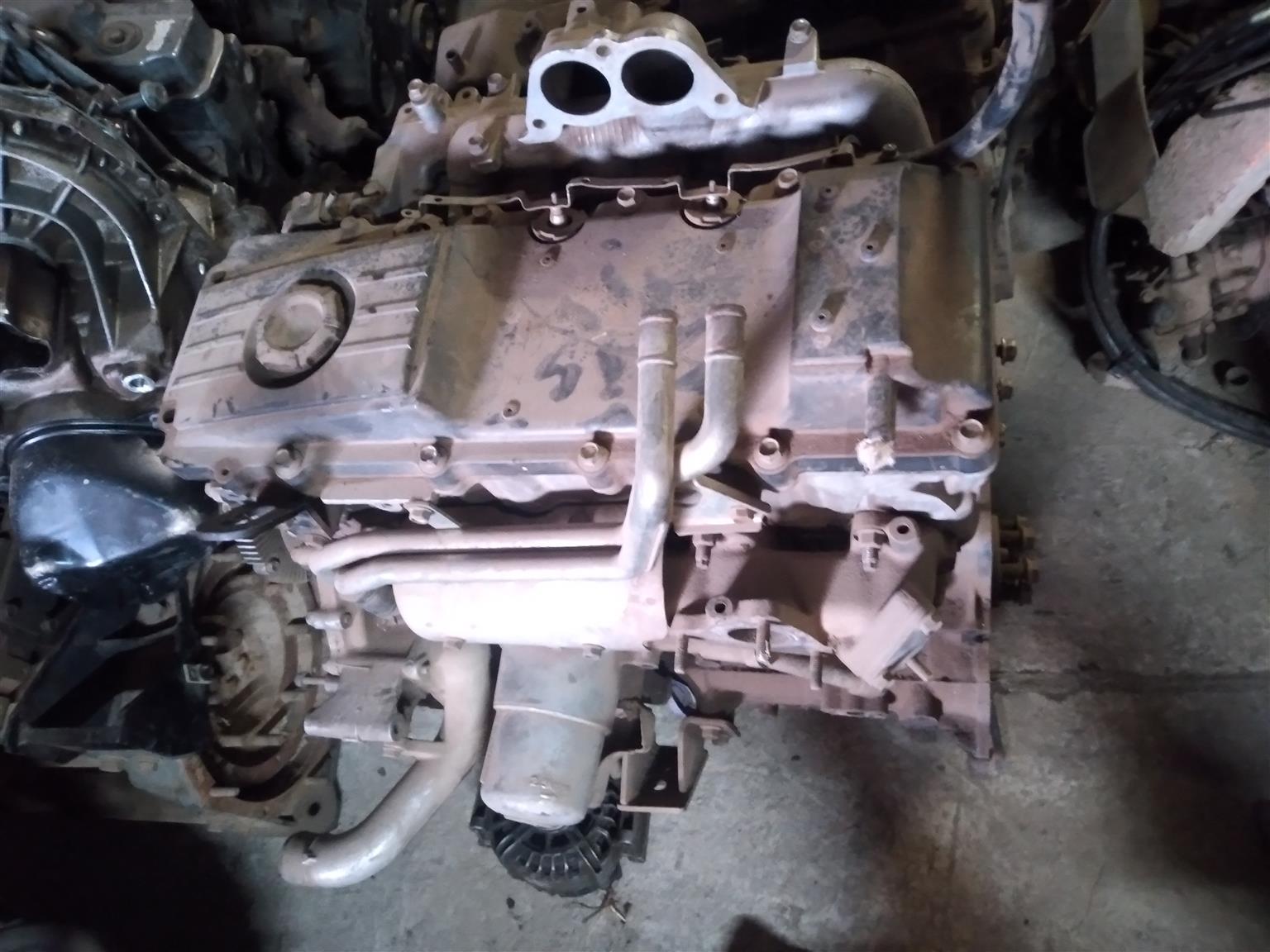 Stripping zd30 engine for spares - Private Seller