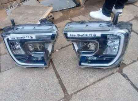 Ford Ranger T9 Front Spares and Headlights both sides - Private Seller Ford Ranger T9 Front Spares and Headlights both sides - Private Seller