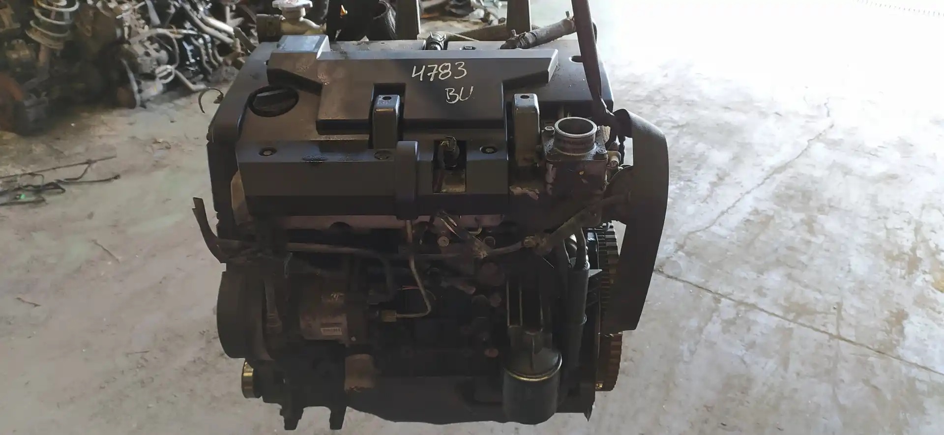 KIA CARNIVAL J3 2.9L TURBO DIESEL ENGINE FOR SALE. - Private Seller KIA CARNIVAL J3 2.9L TURBO DIESEL ENGINE FOR SALE. - Private Seller