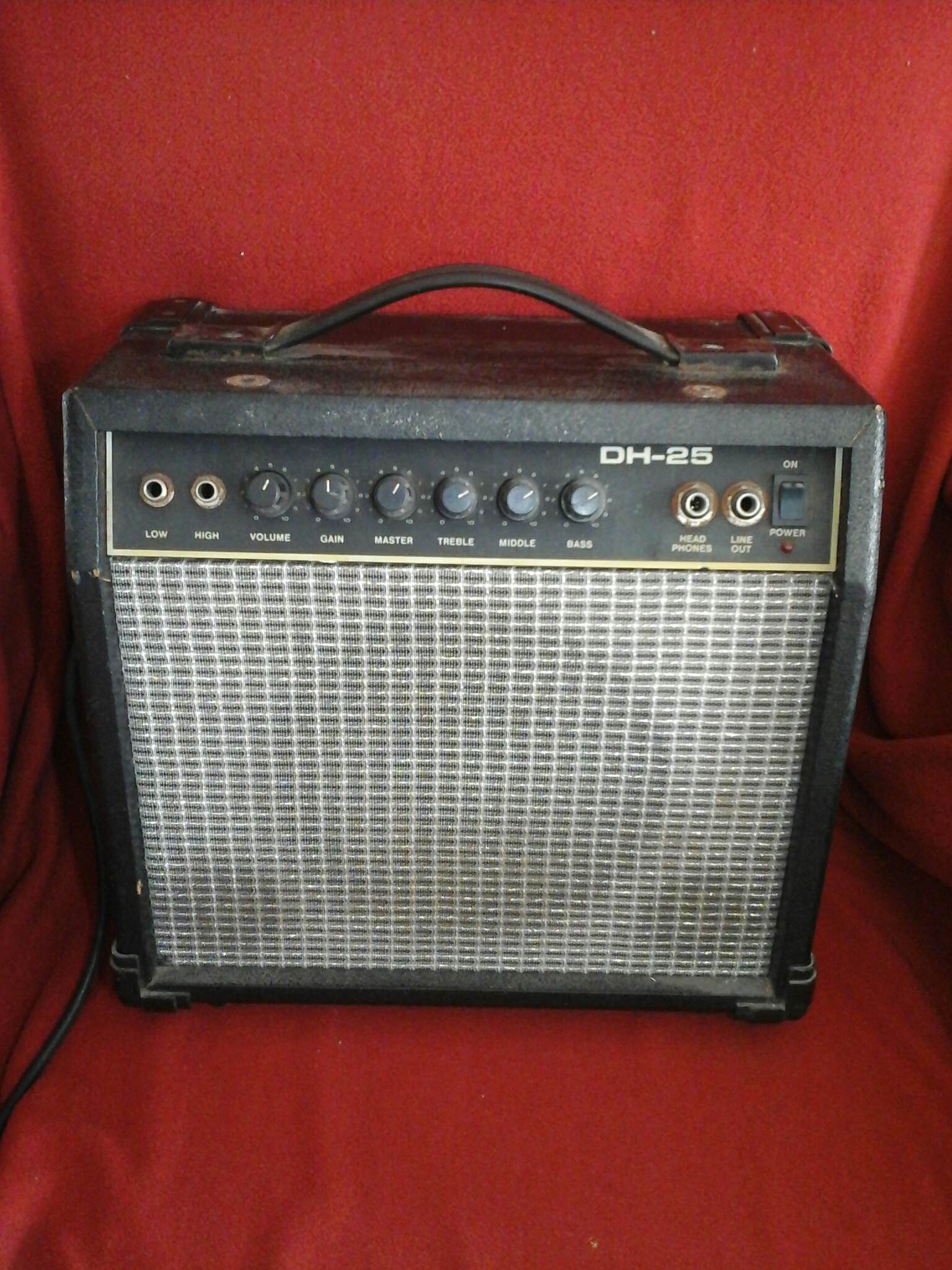 20w Guitar Amp / Amplifier 