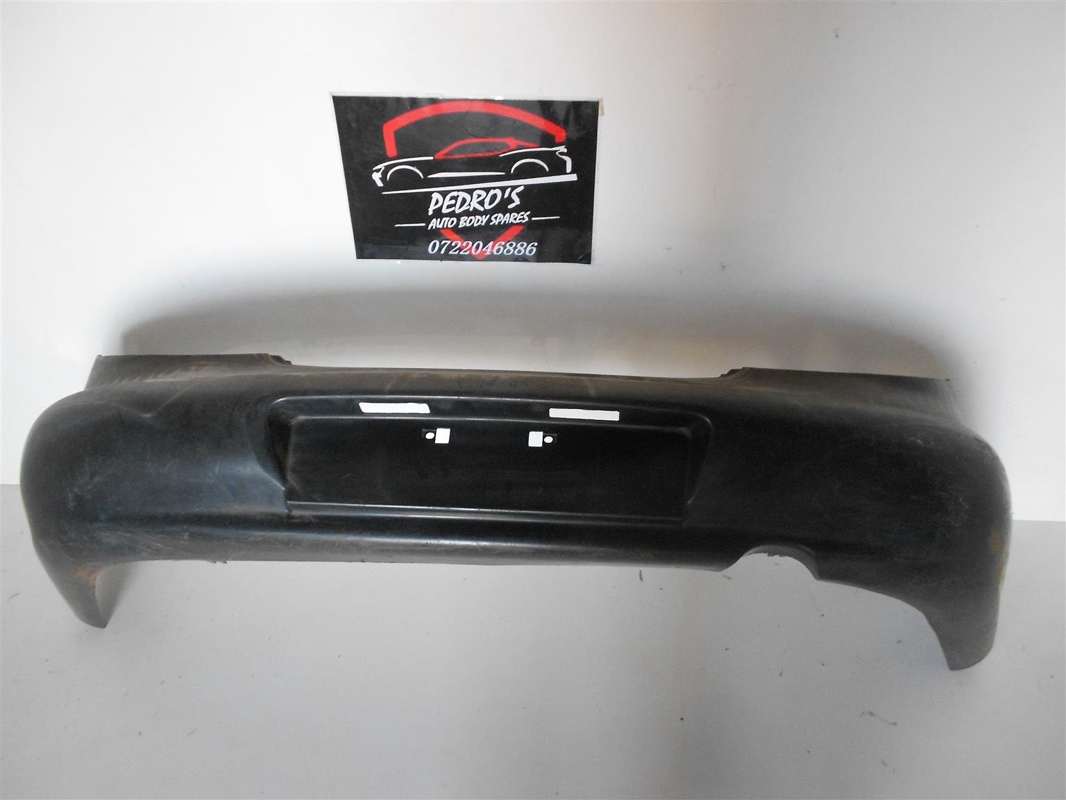 Hyundai accent rear bumper - Private Seller Hyundai accent rear bumper - Private Seller