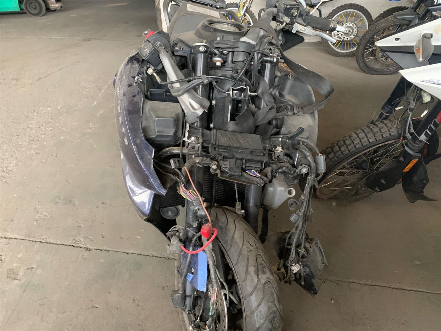 Used Triumph Trophy SE ABS - Private Seller Used Triumph Trophy SE ABS - Private Seller