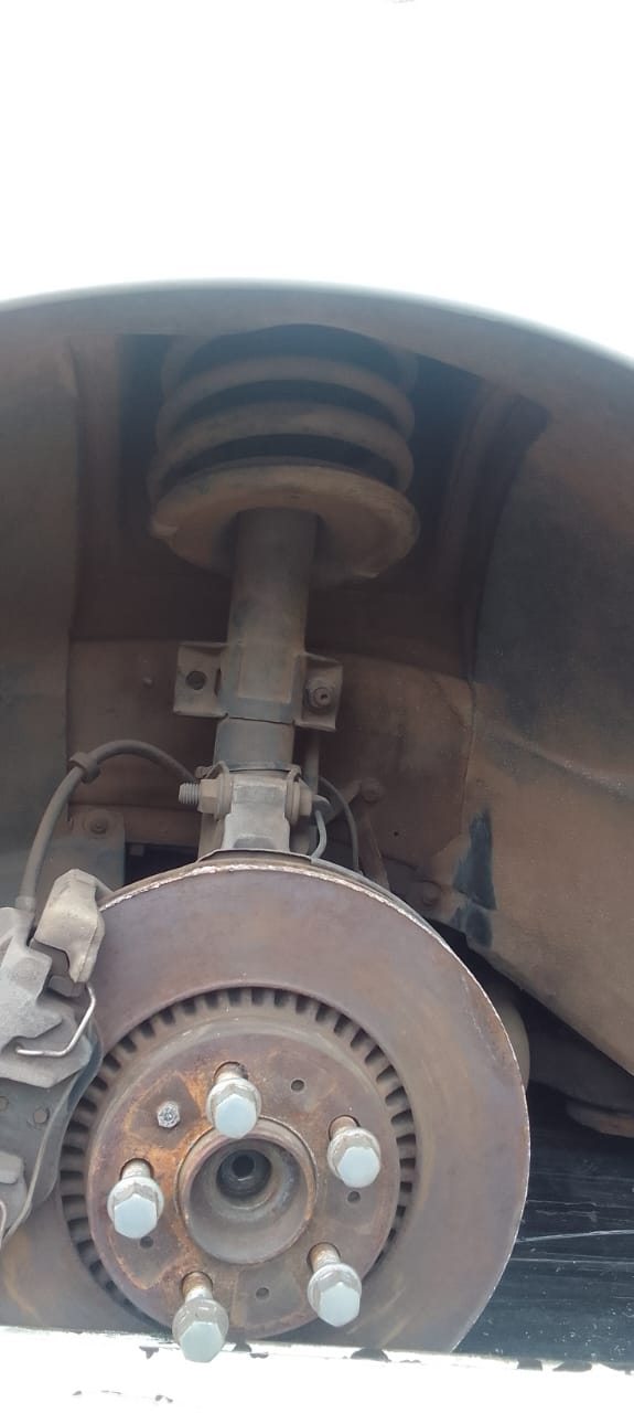 Volvo S80 2004 T6 Stripping for spares - Private Seller