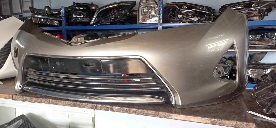 Toyota Auris 2014 complete front bumper for sale. - Private Seller Toyota Auris 2014 complete front bumper for sale. - Private Seller