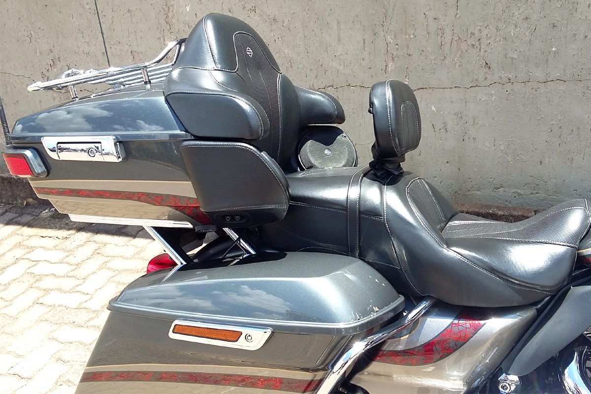 Used 2016 Harley Davidson CVO Ultra Limited - Private Seller