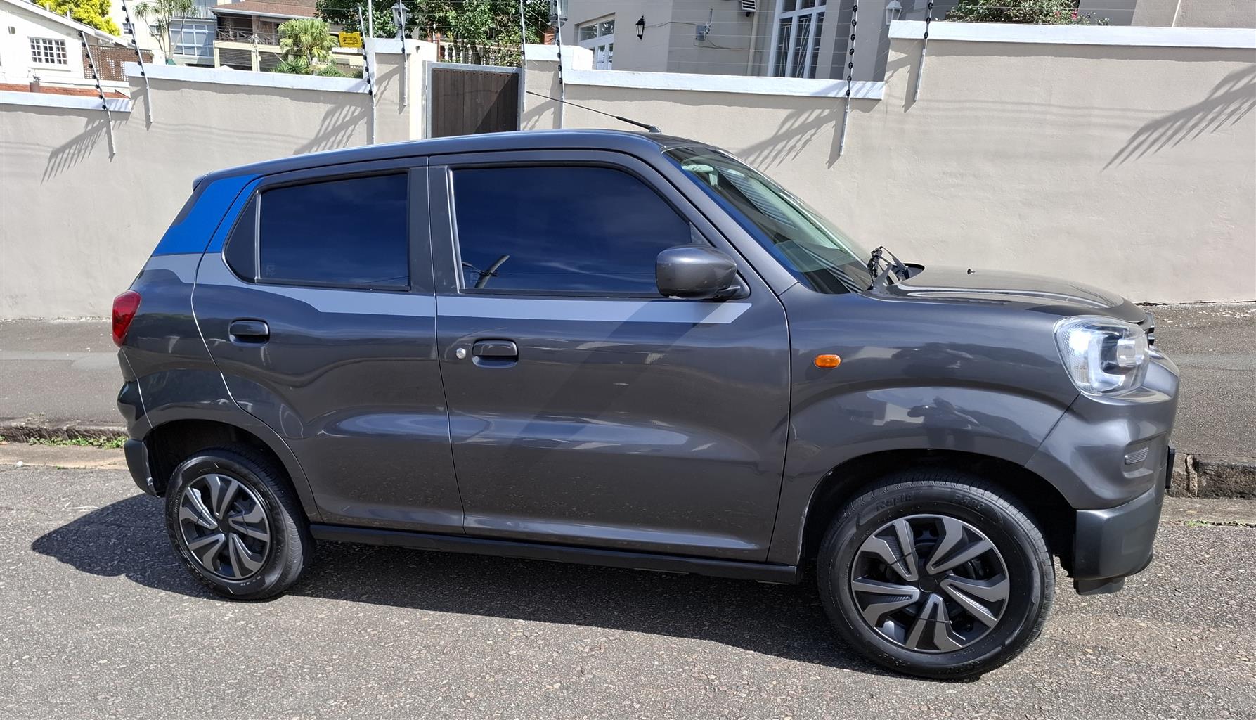 2022 Suzuki S-Presso AUTOMATIC