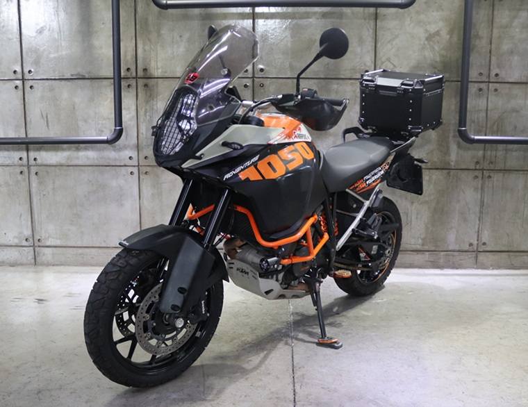2015 KTM 1050 Adventure - 32 762km - R109 999 - Finance Available Through All Major Banks - Private Seller