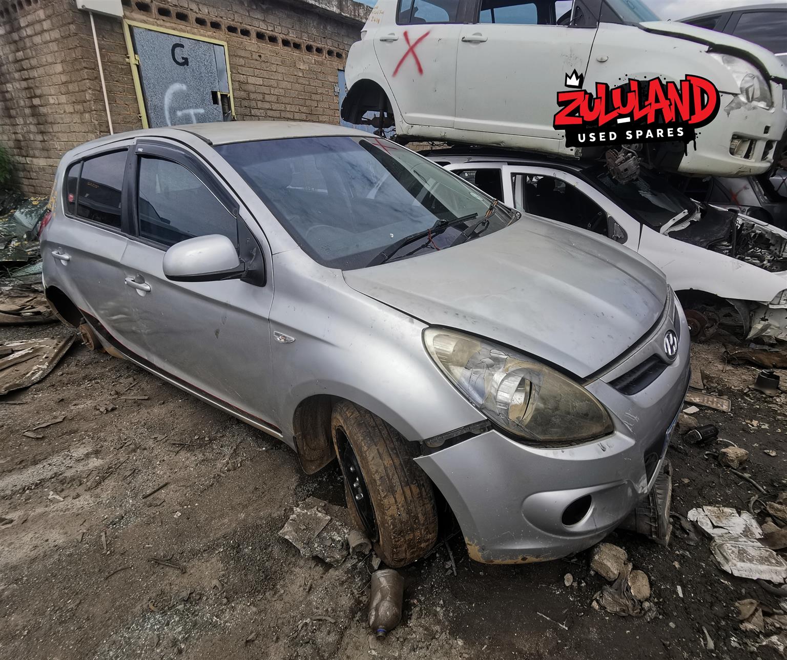 2010 Hyundai i20 1.4  - Stripping for Spare Parts