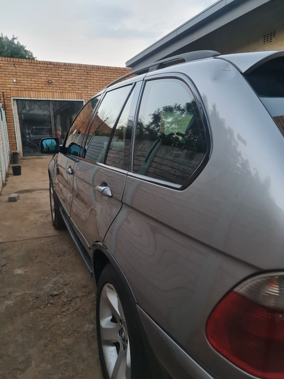 BMW X5 E53 FOR SALE