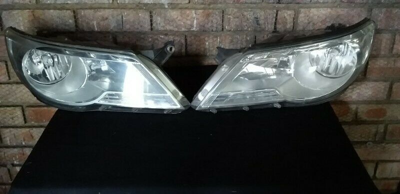 Vw Tiguan Headlights - Private Seller Vw Tiguan Headlights - Private Seller