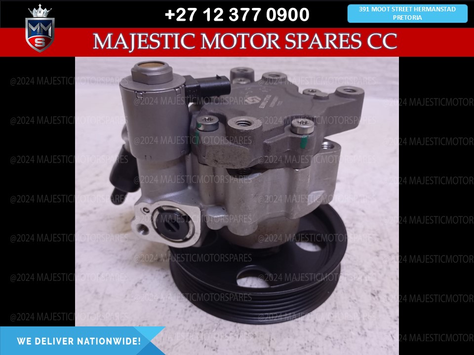 Brand New Mercedes-Benz W204 M646 Diesel Power Steering Pump for Sale - Private Seller