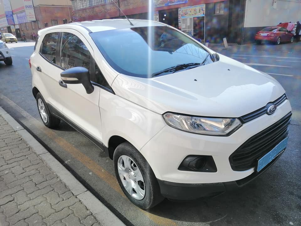 2018 Ford Ecosport 1.5 Ambiente 94000km