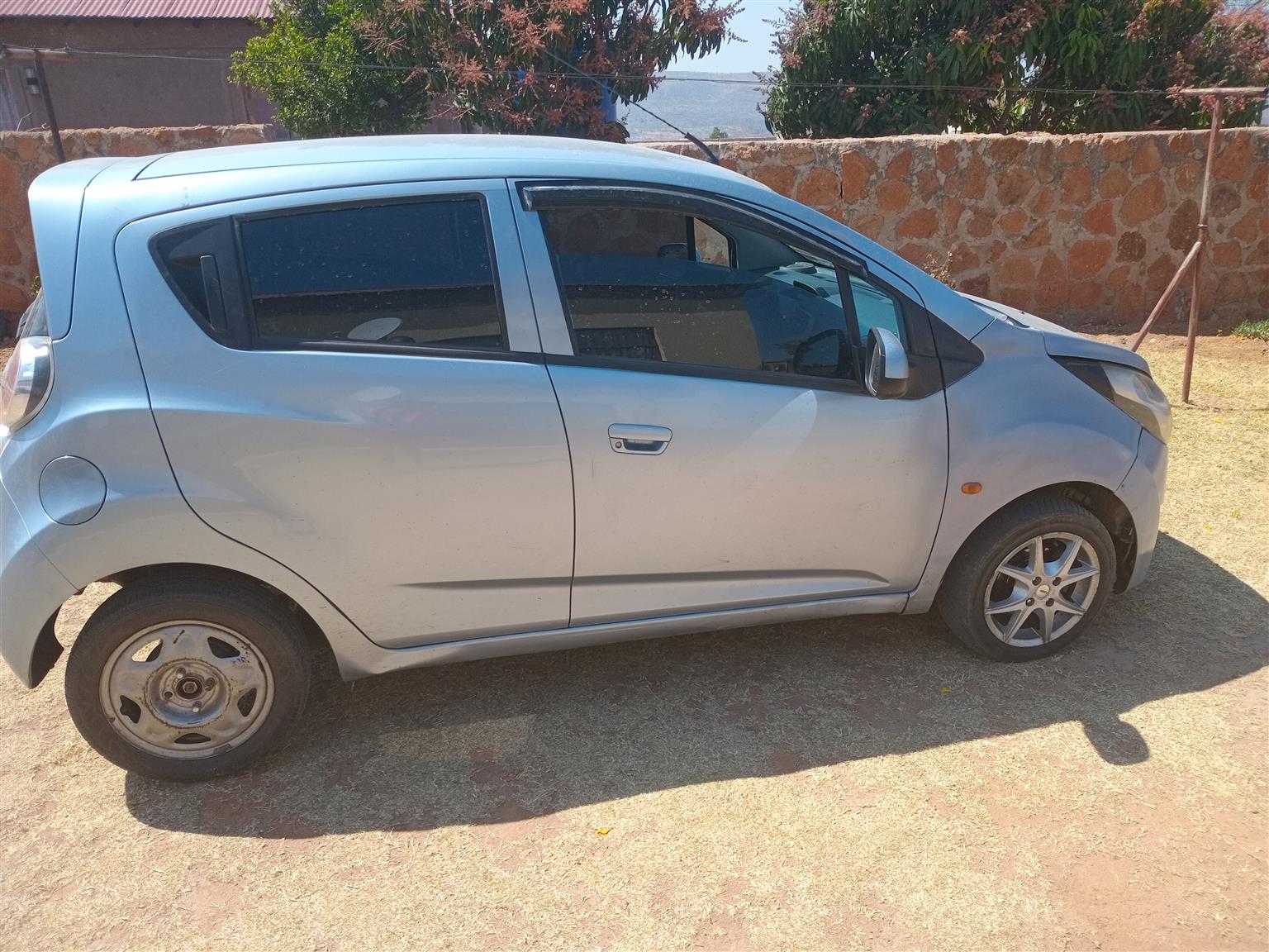 Used 2015 Chevrolet Spark 1.2 LS - Private Seller Used 2015 Chevrolet Spark 1.2 LS - Private Seller