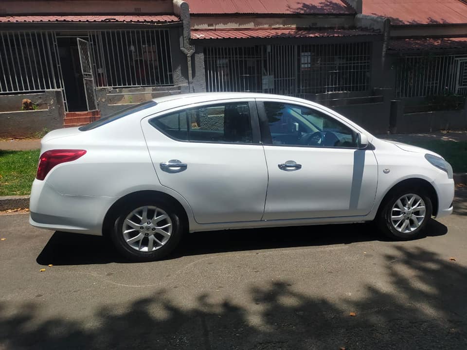 Nissan Almera 1.5 sedan 2021 for sale