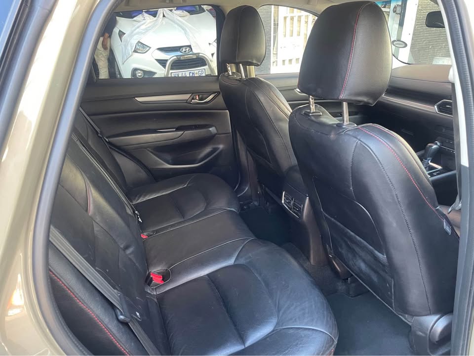 2022 Mazda C-X5 2.0 Automatic