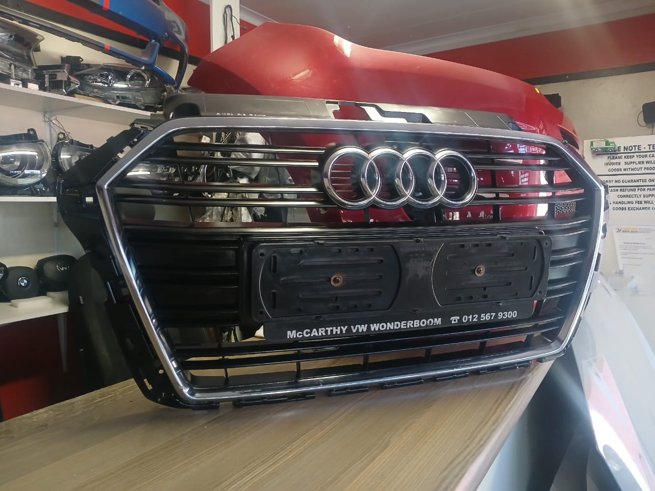 2022 HAVAL H6 RADIATOR INTERCOOLER FOR SALE