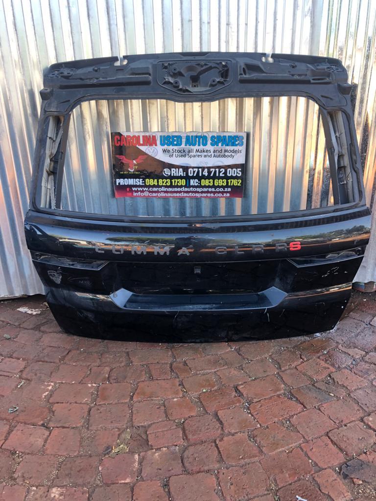 Range Rover Lumma CLR RS tailgate - Private Seller Range Rover Lumma CLR RS tailgate - Private Seller