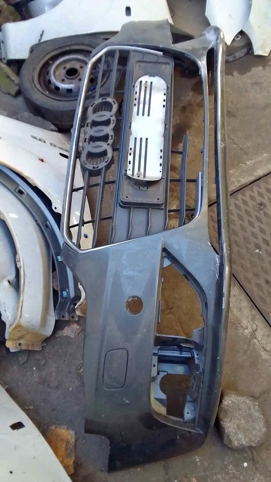 AUDI A4 B8 bumper