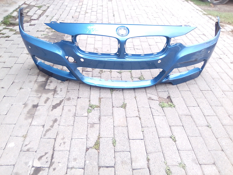 2018 BMW 3 SERIES F30 M-SPORT FRONT BUMPER FOR SALE 2018 BMW 3 SERIES F30 M-SPORT FRONT BUMPER FOR SALE