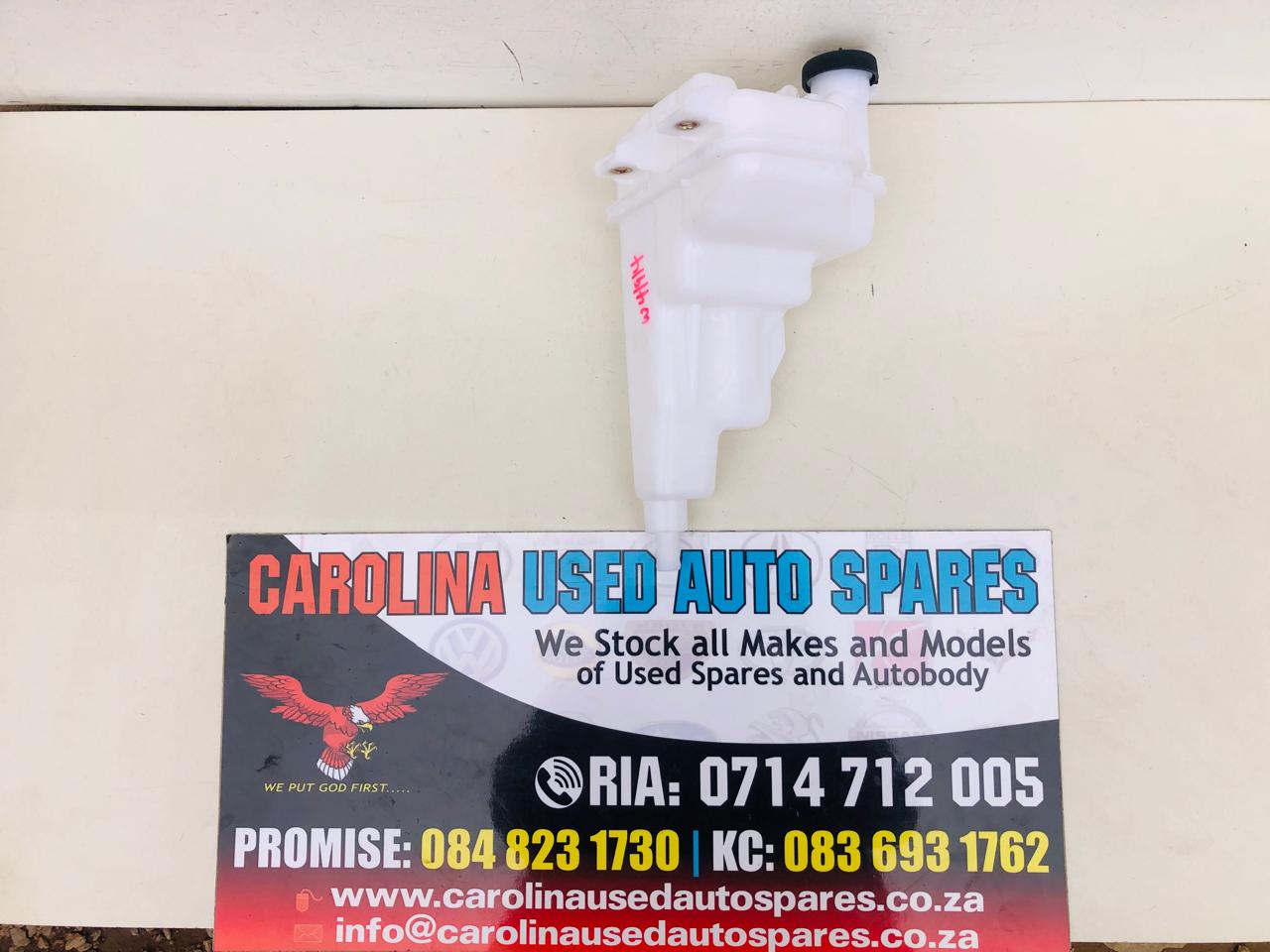 Toyota Fortuner D4d water bottle - Private Seller Toyota Fortuner D4d water bottle - Private Seller
