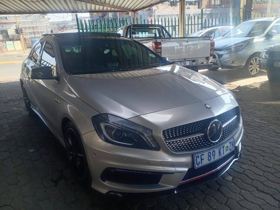 Mercedes-Benz A Class A250 Sport AmG Line Automatic Petrol