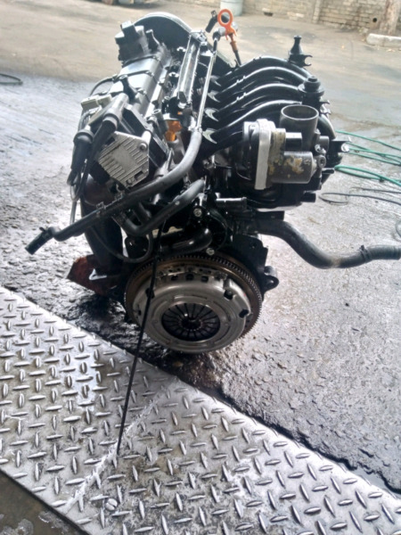 VW Polo 1.4 BLM Engine for Sale