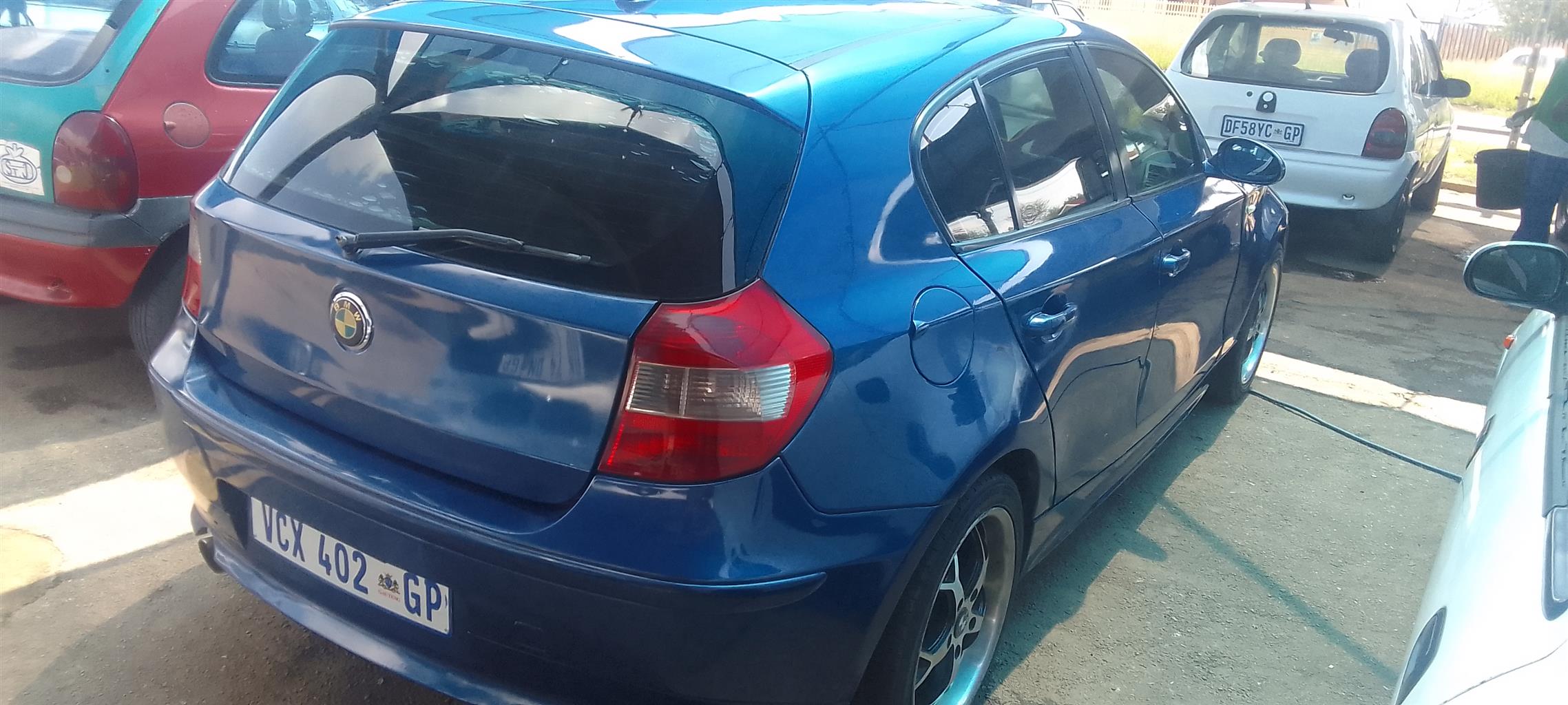 2006 BMW 118i