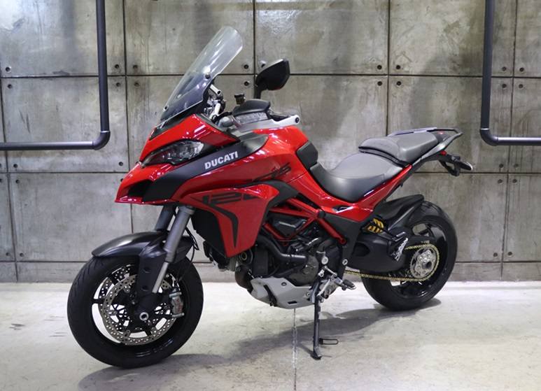 2016 Ducati Multistrada 1200S - Private Seller 2016 Ducati Multistrada 1200S - Private Seller