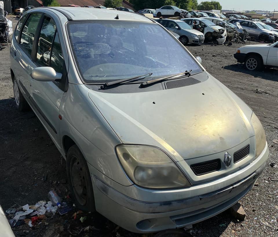 Renault Scenic 1 1.6 16v 2001 Stripping for spares - Private Seller Renault Scenic 1 1.6 16v 2001 Stripping for spares - Private Seller