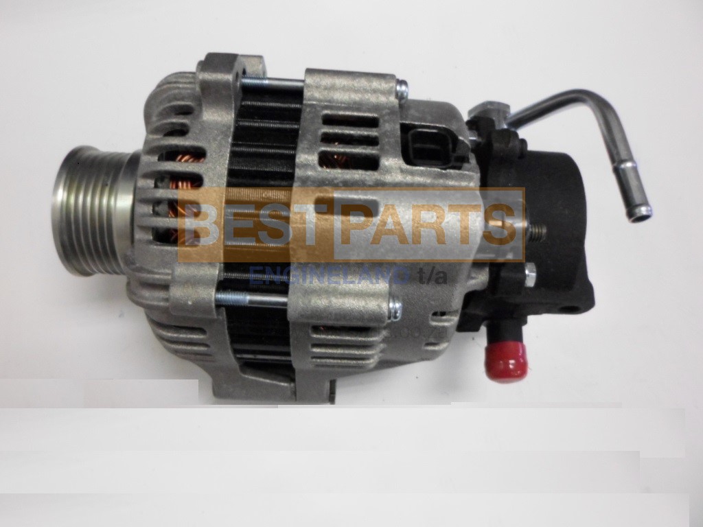 SantaFe D4EB Alternator
