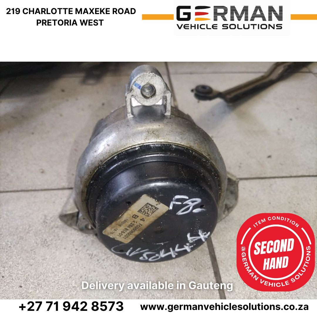 BMW M3 F80 engine mounting for sale used - Private Seller