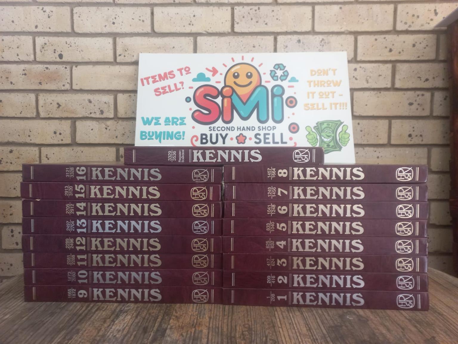 "Kennis" ensiklopedie Vir die versamelaar, afrikaans gesinne of as vintage dekor "Kennis" ensiklopedie Vir die versamelaar, afrikaans gesinne of as vintage dekor