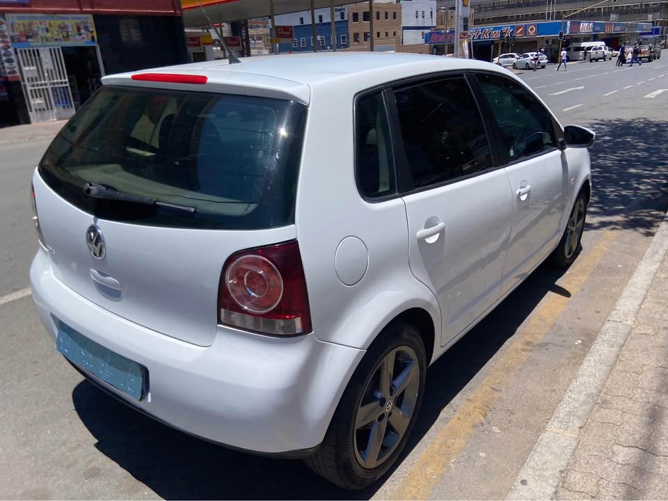 2015 Polo Vivo 1.4 Automatic 56.000km