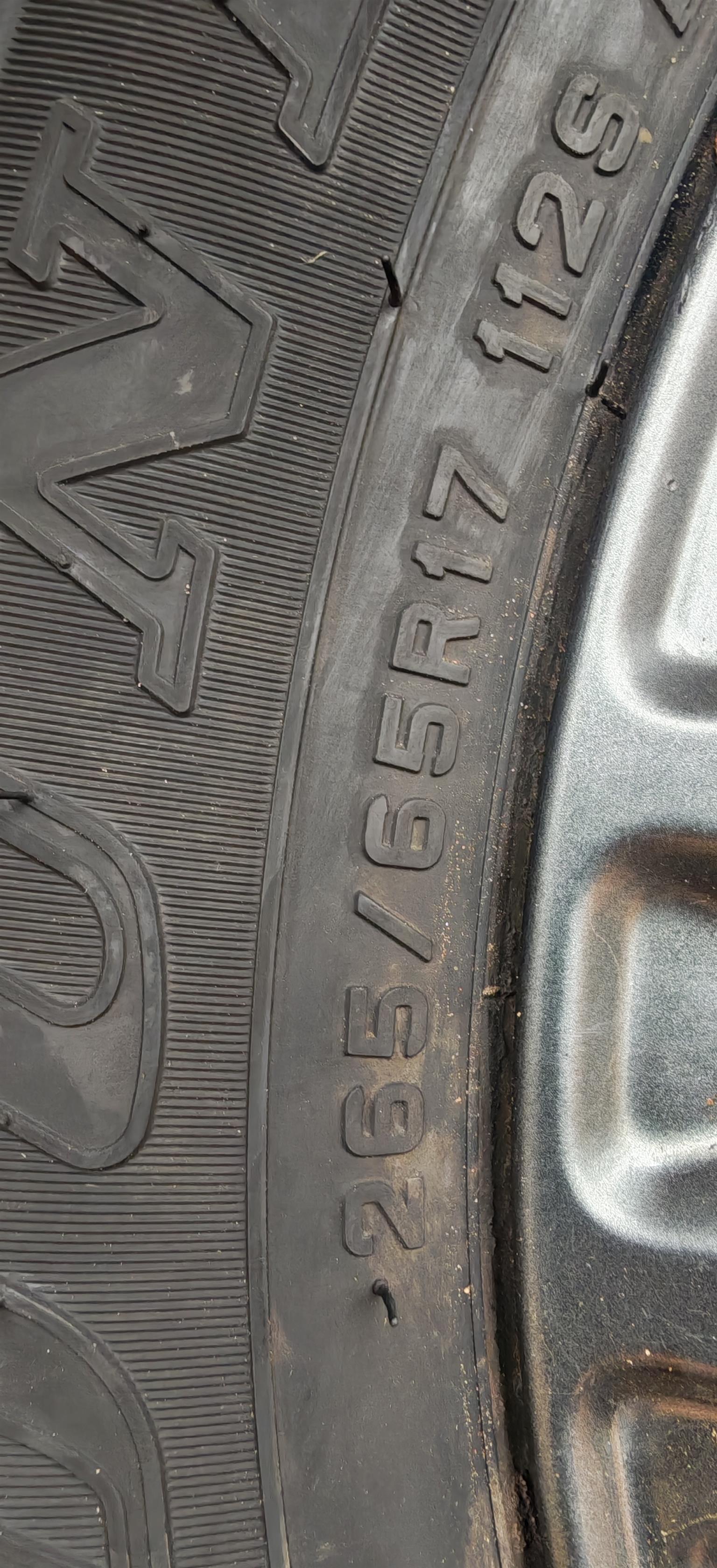 OEM Toyota Hilux spare - Private Seller OEM Toyota Hilux spare - Private Seller